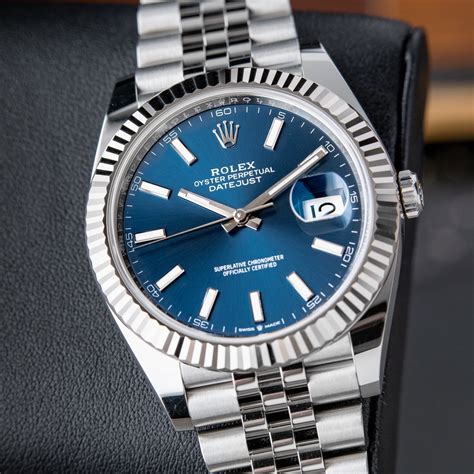 rolex 40mm datejust steel jubilee bracelet fluted bezel|Rolex Datejust 41 rhodium jubilee.